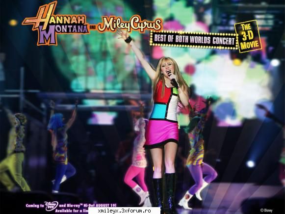 Hannah♥Gallery - I♥Hannah! - Miley Cyrus[Miley Stewart/Hannah Montana ]