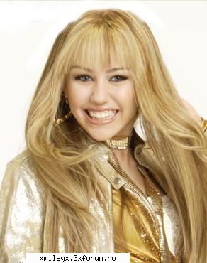 Hannah♥Gallery - I♥Hannah! - Miley Cyrus[Miley Stewart/Hannah Montana ]