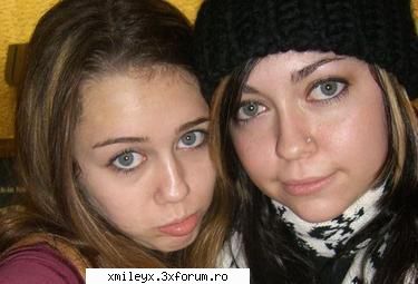 Miley+Family - Miley+Brandy=Sisters - **Galleries**